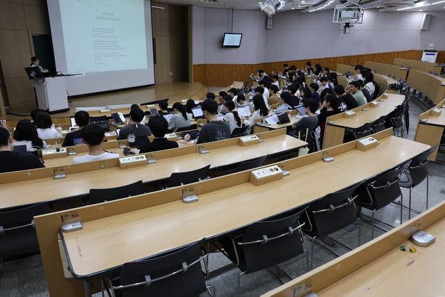 부산대 의대생 복귀 첫날