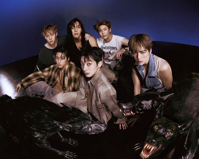 그룹 몬스타엑스