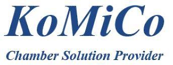 코미코 회사 로고