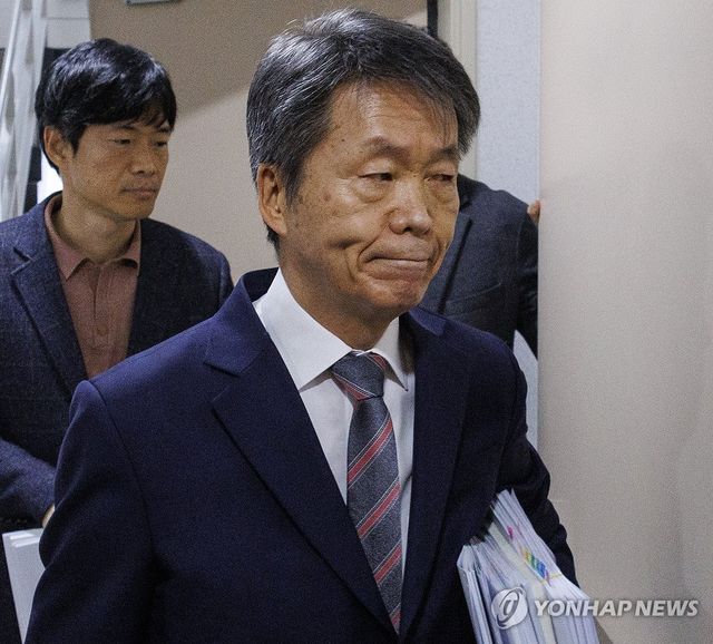 김용원 국가인권위 상임위원