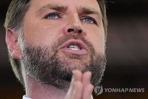 JD 밴스 미국 부통령