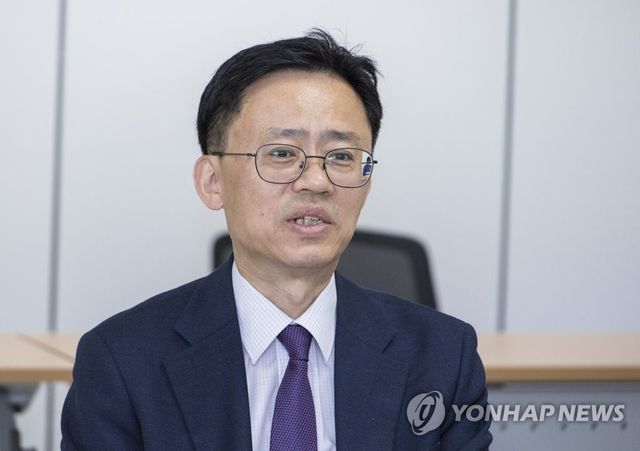 최종균 신임 강원도립대학교 총장