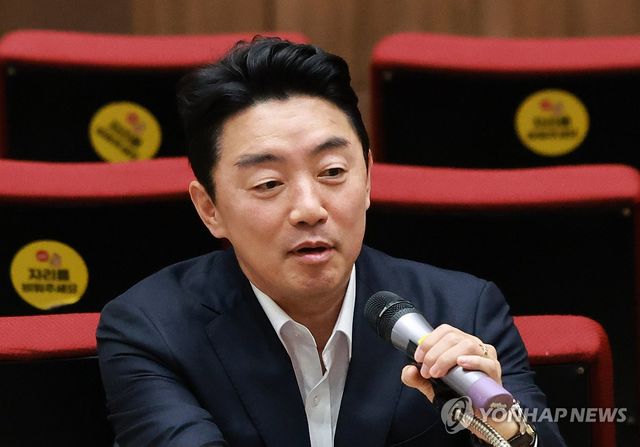 강훈식 대통령비서실장 기자간담회