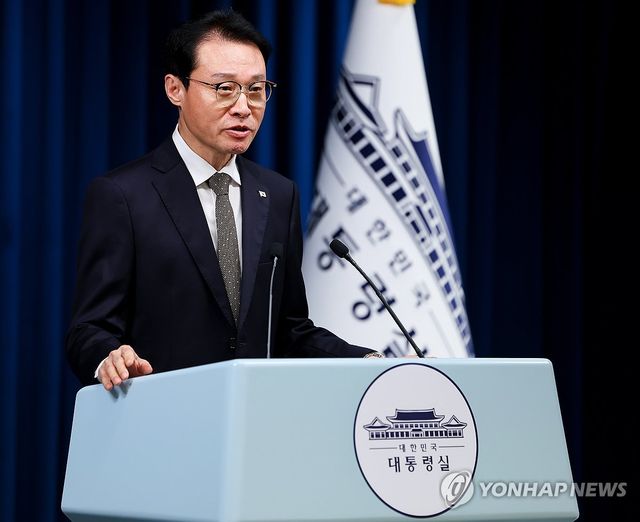 이재명 대통령 취임 100일 기자회견 관련 브리핑