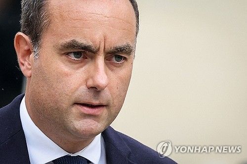 세바스티앵 르코르뉘 프랑스 신임 총리