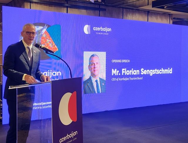 서울에서 열린 아제르바이잔관광청 네트워킹 세미나 만찬 [사진/성연재 기자] 