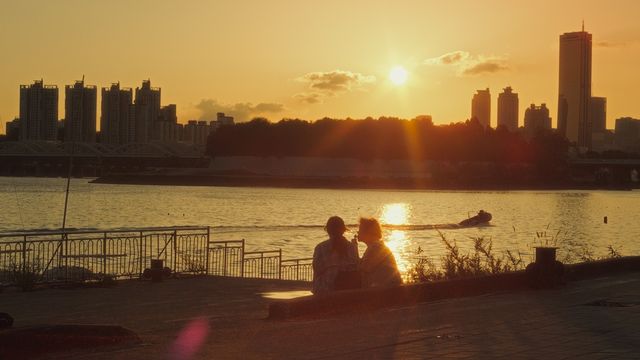 영화 '홍이 '속 한 장면