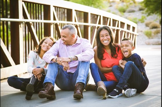 패트리샤 리 가족