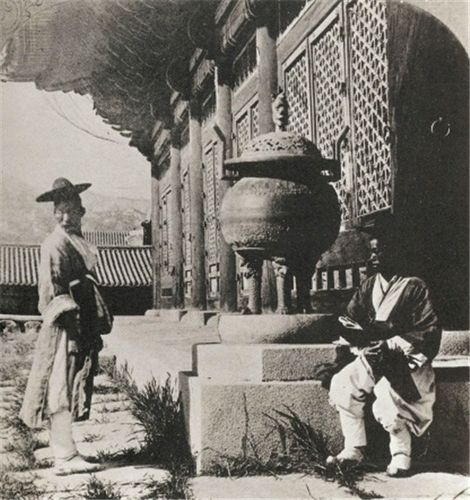 경복궁 근정전 향로