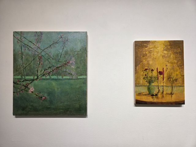 우리가 살아가는 방식 전시 전경