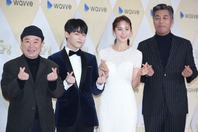 '2019 SBS 연기대상' 