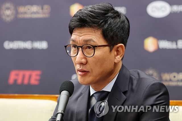 이기훈 웰바이오텍 회장 겸 삼부토건 부회장