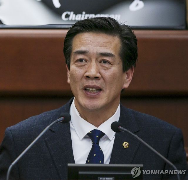 윤정훈 전북자치도의원