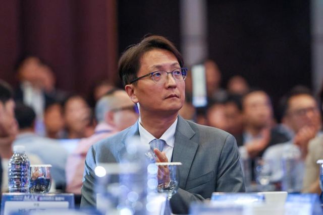 제조업 AX 얼라이언스 출범식에 참여한 박대준 쿠팡 대표이사