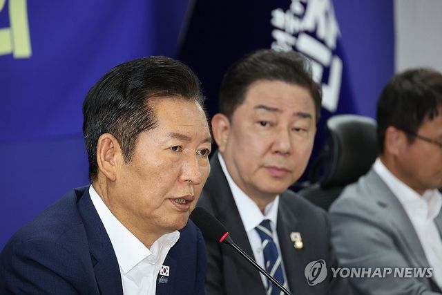 더불어민주당 대구ㆍ경북 예산정책협의회