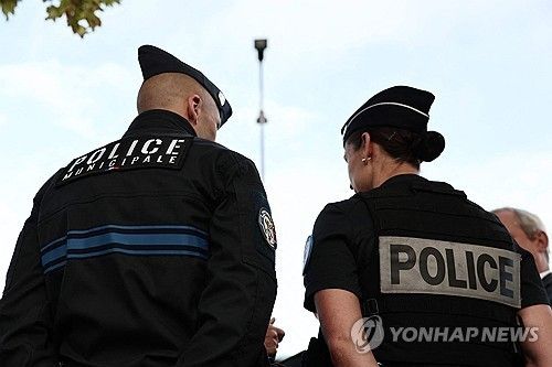 프랑스 경찰