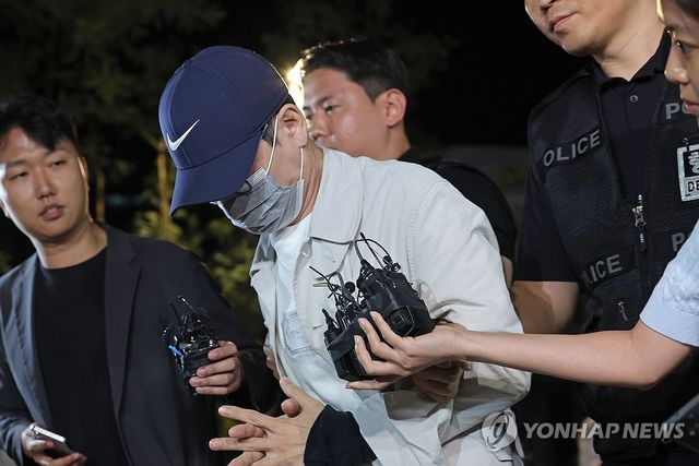 김건희특검 들어서는 이기훈 삼부토건 부회장