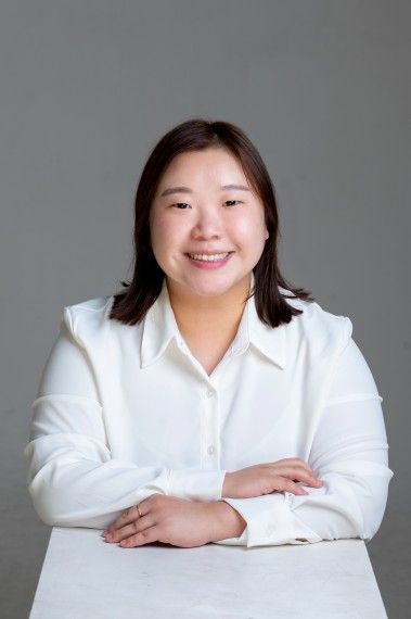 '제1회 서울특별시 청년상' 대상 수상자인 박희선(33) 사단법인 늘픔가치 사무국장