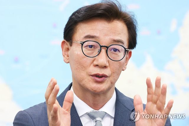 전재수 해양수산부 장관