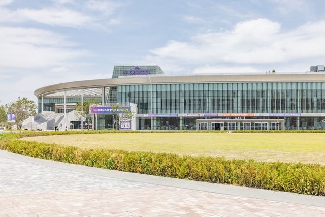 청주오스코 공식 개관