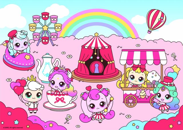 파라다이스시티 & '캐치! 티니핑' 프로모션