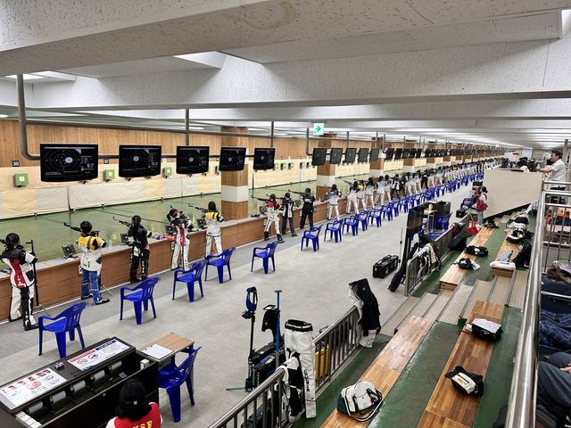 경찰청장기 전국사격대회