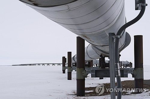 알래스카 횡단 송유관