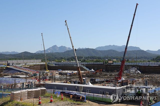 북한산이 보이는 창릉신도시