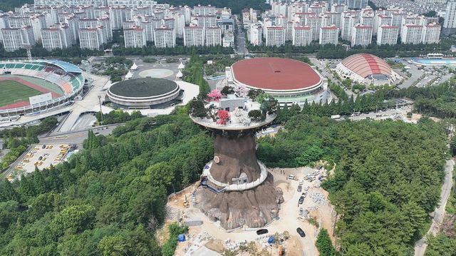 창원 대상공원 빅트리