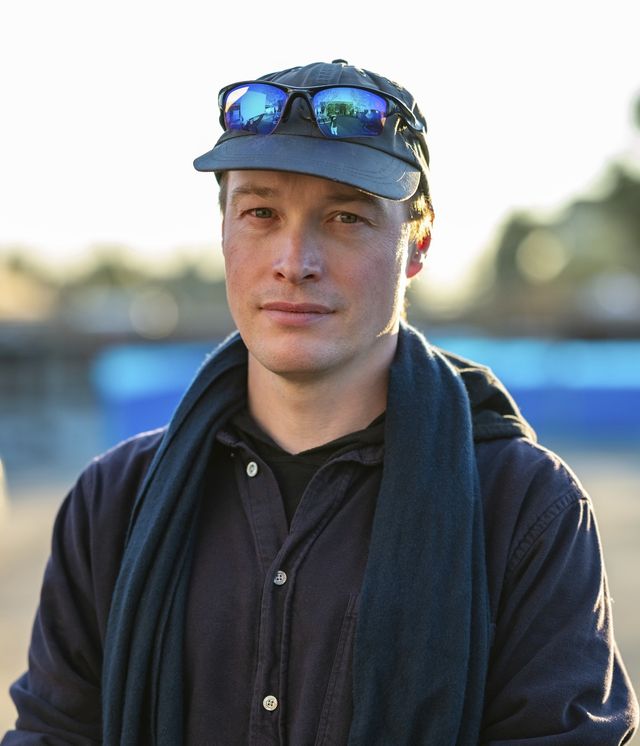 사이퀀텀의 최고과학책임자 피터 섀드볼트