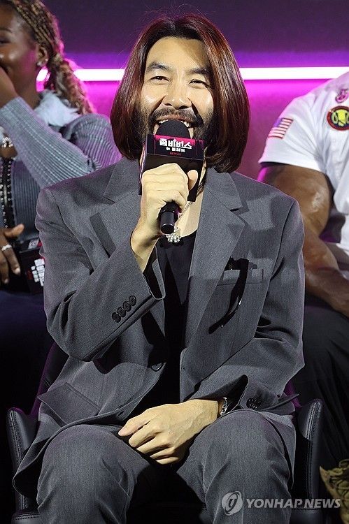 방송인 노홍철 씨