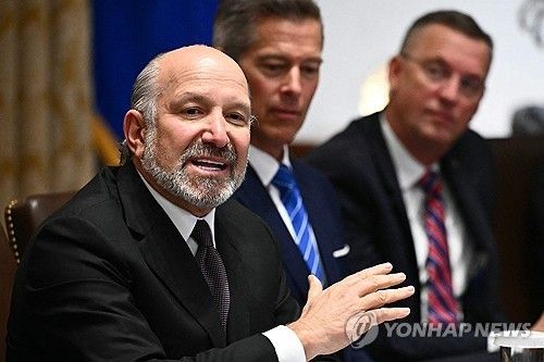 하워드 러트닉 미국 상무장관