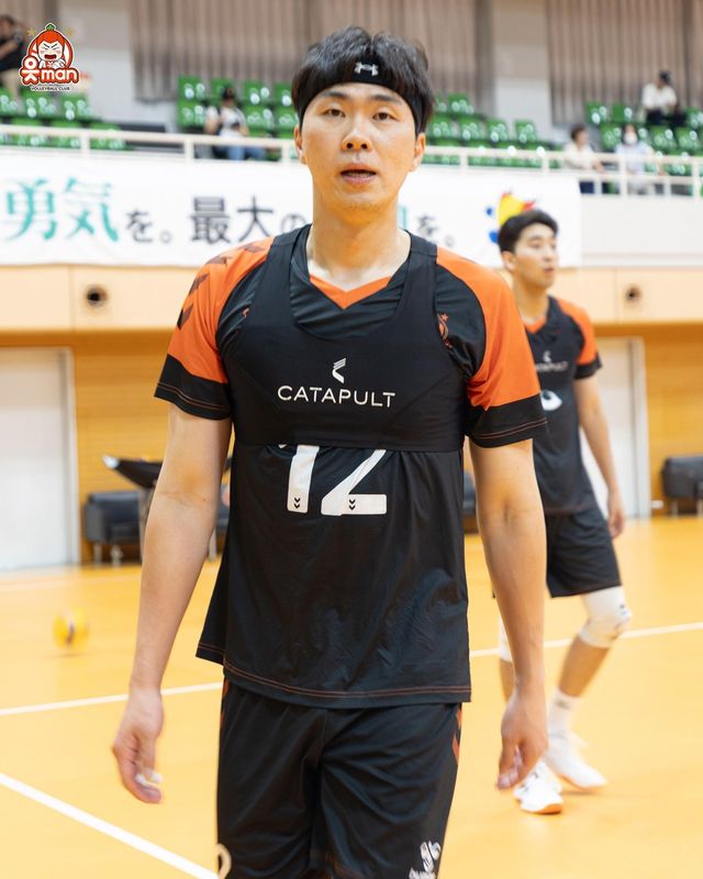 프로배구 OK저축은행의 전광인