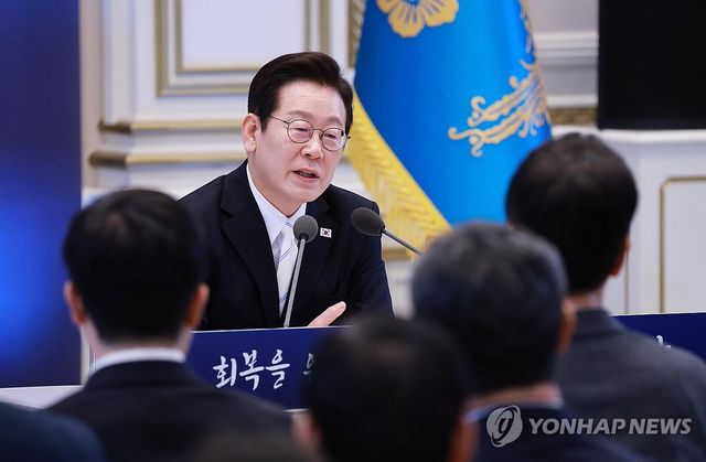 이재명 대통령, 취임 100일 기자회견