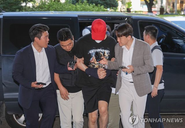 서대문 초등생 유괴미수 일당, 영장실질심사