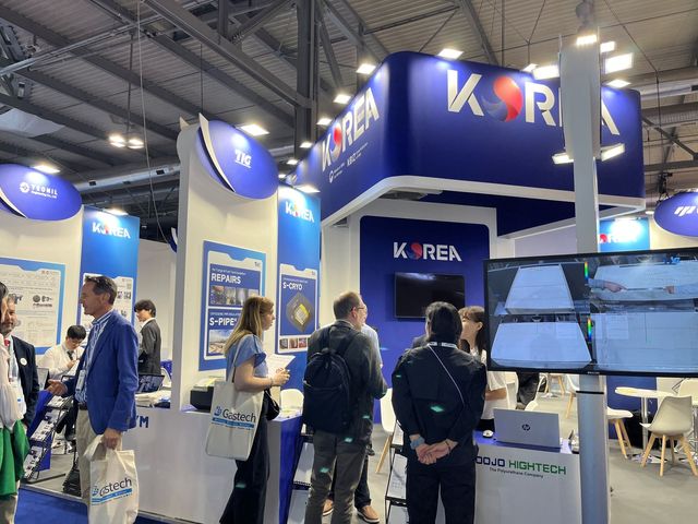 코트라, 세계 최대 조선·에너지 전시회서 유럽 시장 공략