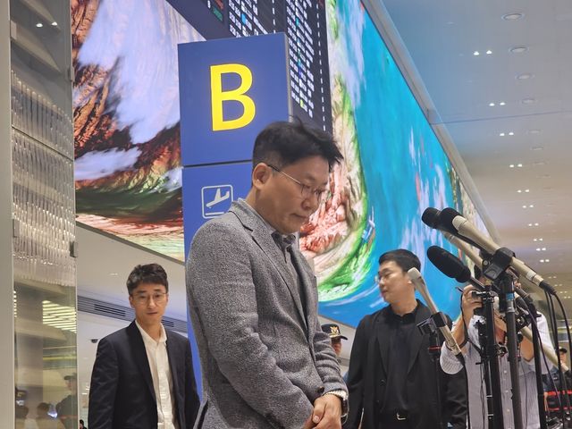 발언하는 김동명 LG에너지솔루션 대표