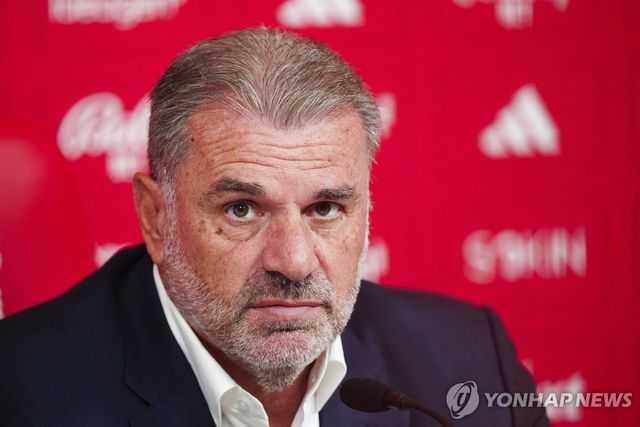 포스테코글루 노팅엄 감독