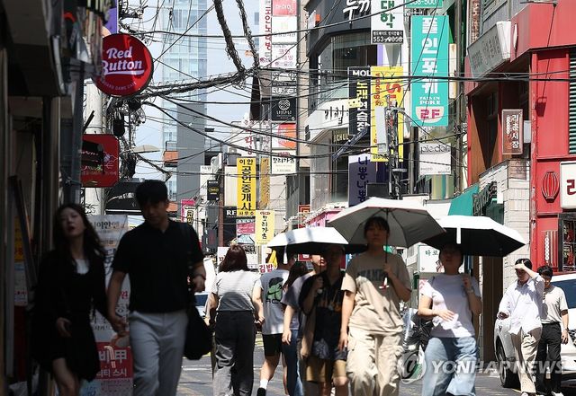 7월 소비 2.5% 증가…2년5개월만에 최대폭