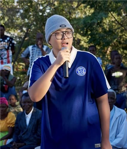 말라위 3부 리그 '치주물루 유나이티드' 구단주 이동훈씨