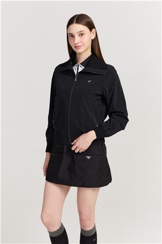 닥스골프 트래블 라인 봄버형 점퍼