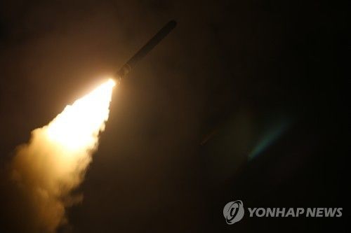 미국의 토마호크 미사일