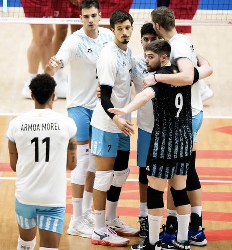 아르헨티나 남자배구 대표팀