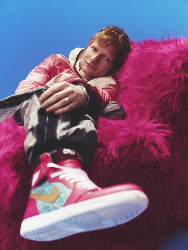 싱어송라이터 에드 시런