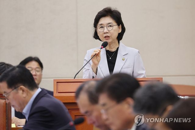 지영미 전 질병관리청장