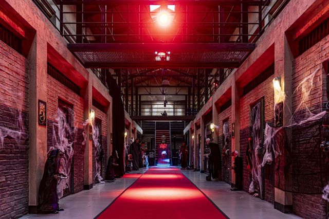 익산 호러 홀로그램 페스티벌