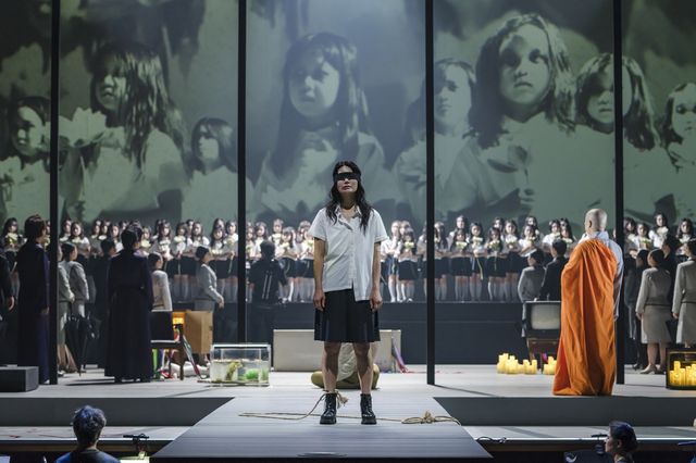 창극 '심청' 극 중 한 장면