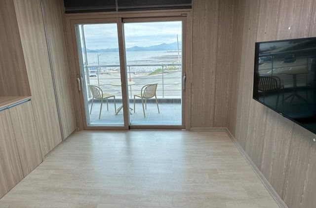 이어 어촌체험휴양마을 숙박시설