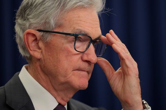 제롬 파월 연준 의장 