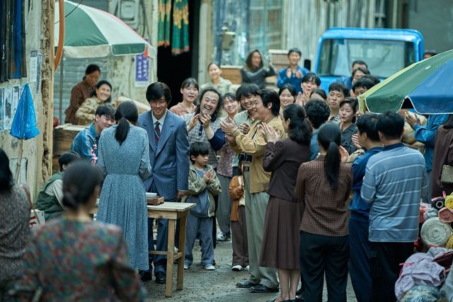 영화 '얼굴' 속 한 장면